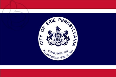 Bandera Erie