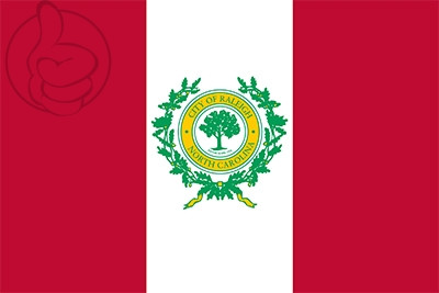 Bandera Raleigh