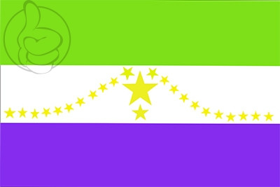 Bandera Usulatán