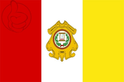 Bandera Totonicapán