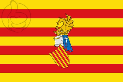 Bandera Preautonomía Valenciana (II)