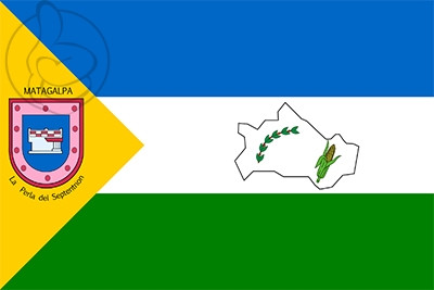 Bandera Matagalpa