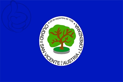 Bandera San Vicente