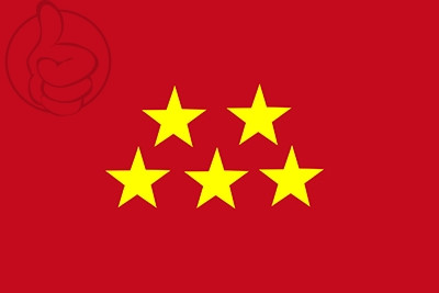 Bandera Llanos de Santa Lucía