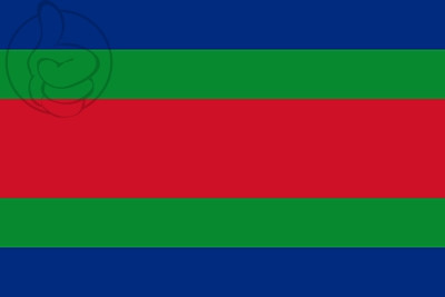 Bandera Los Chiles