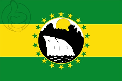 Bandera La Chorrera