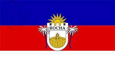Bandera Rocha