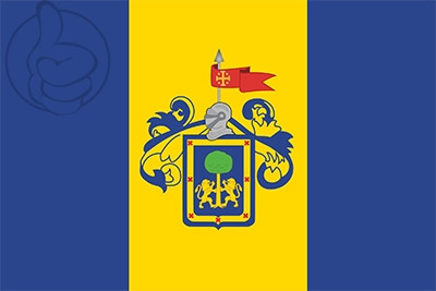 Bandera Guadalajara (Mexico)