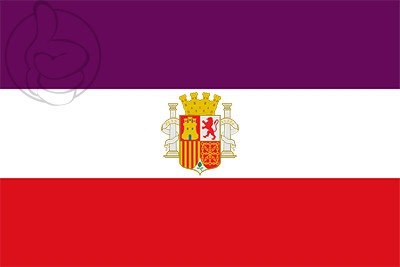Bandera Tercera República