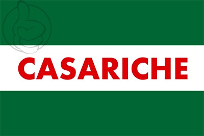 Bandera Andalucía Casariche