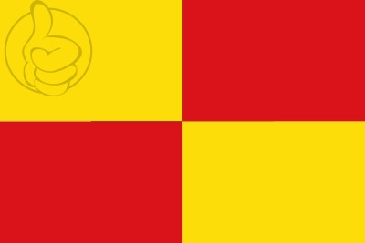 Bandera Villagarcía marítima