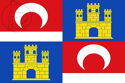 Bandera Cornago