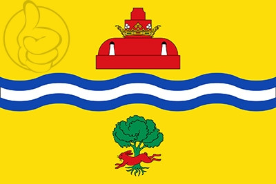Bandera Domingo Pérez