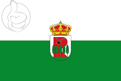 Bandera Encinarejo