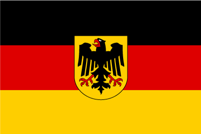 Bandera Alemania C/E
