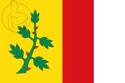 Bandera Espinosa de Villagonzalo