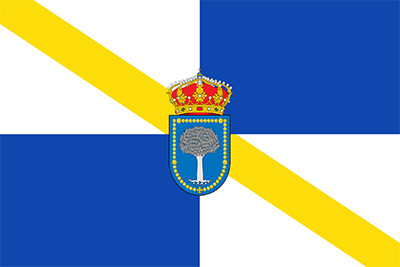 Bandera Los Blázquez