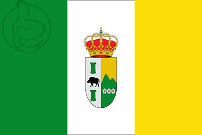 Bandera Navatrasierra