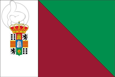 Bandera Órgiva
