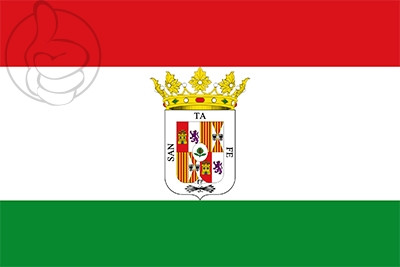 Bandera Santa Fe