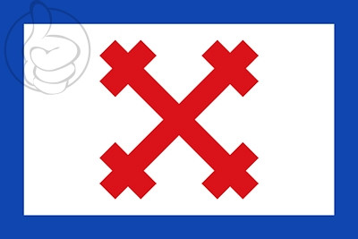 Bandera Santillán del Agua
