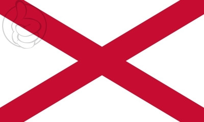 Bandera San Patricio