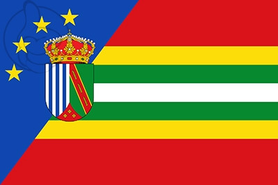 Bandera Valle del Zalabí