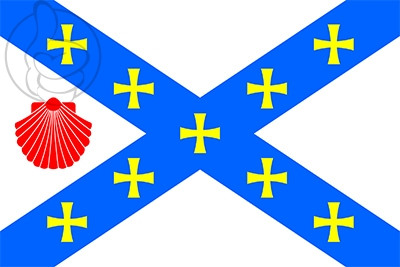Bandera Peñamellera Baja