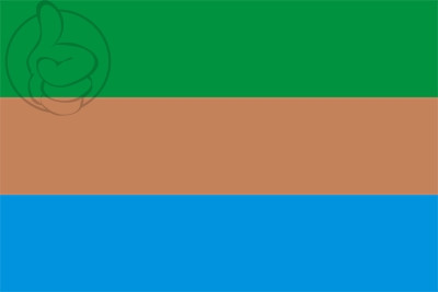 Bandera Puntagorda