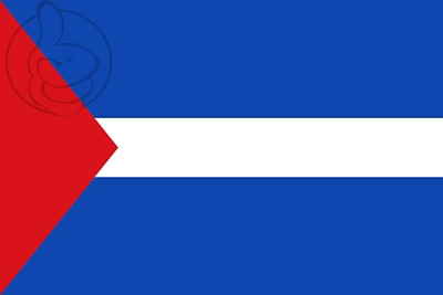 Bandera Alberche del Caudillo