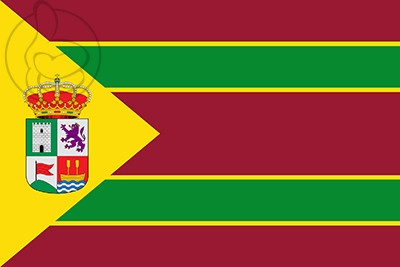Bandera Castrofuerte