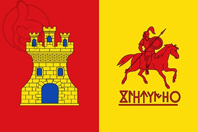 Bandera Peñalba de Castro