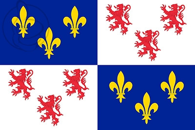 Bandera Picardía