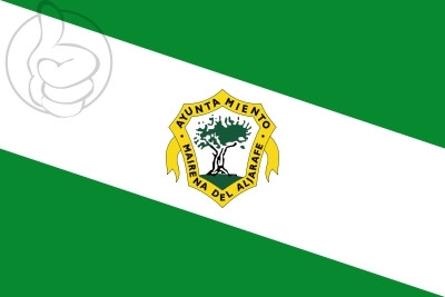 Bandera Mairena del Aljarafe