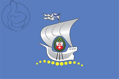 Bandera Kaliningrado