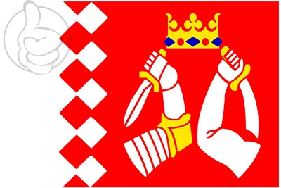 Bandera Karelia del Norte
