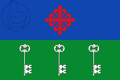 Bandera El Valle