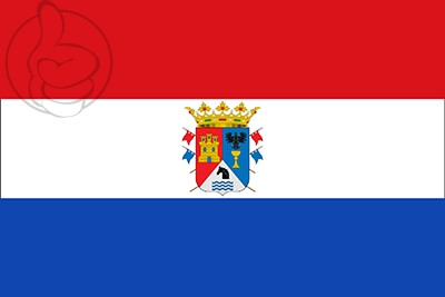 Bandera Valle de Losa