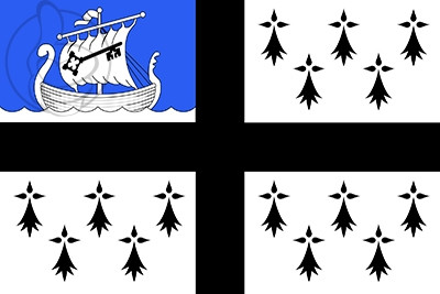 Bandera Saint-Nazaire
