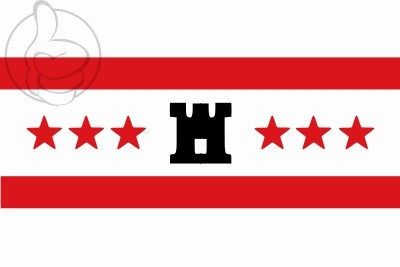 Bandera Drenthe