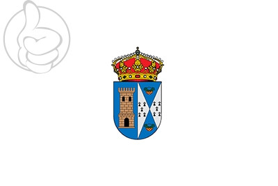 Bandera Albaida del Aljarafe