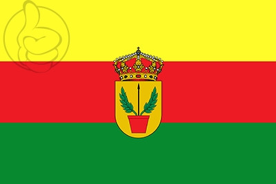 Bandera Arriate