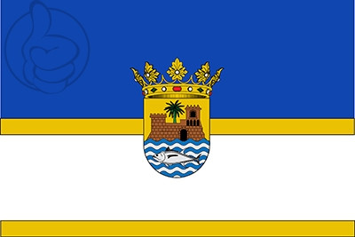 Bandera Zahara de los Atunes