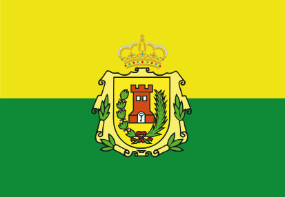 Bandera Los Barrios