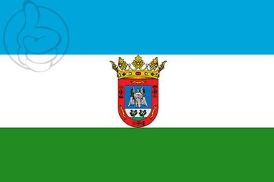 Bandera El Borge