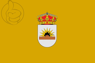 Bandera Añora