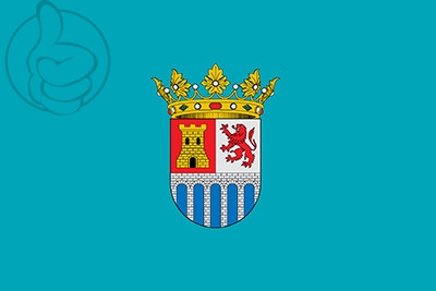 Bandera Castro del Rio