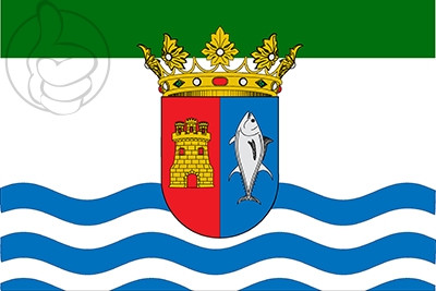 Bandera Conil de la Frontera