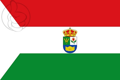 Bandera Fuente Vaqueros