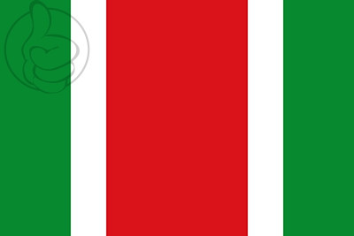 Bandera Huéneja